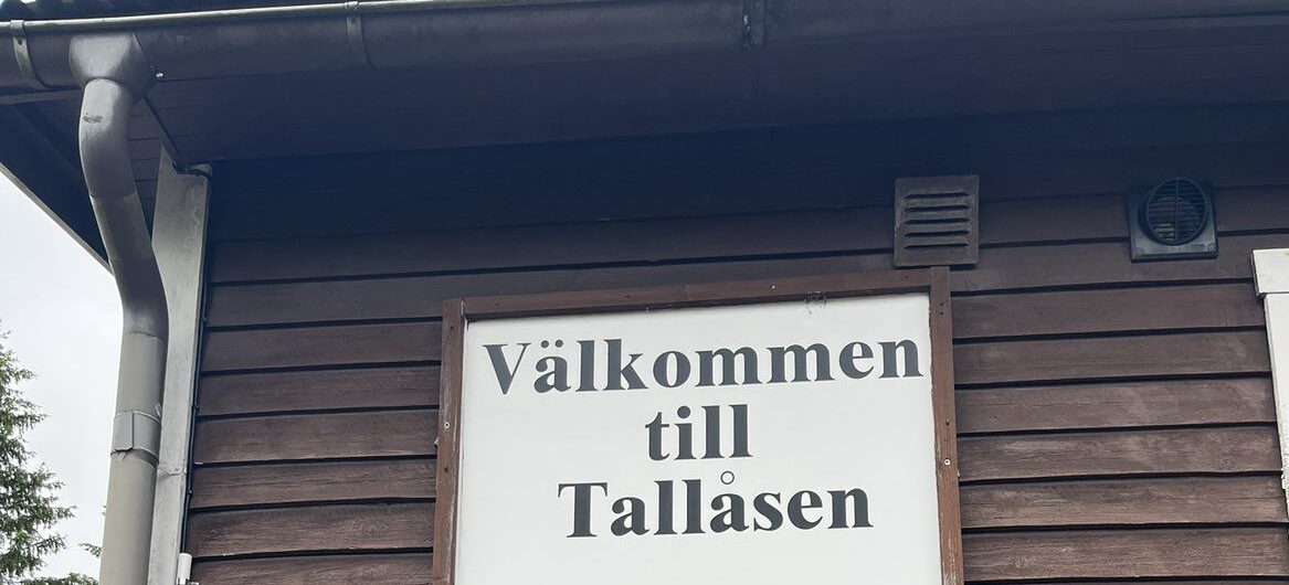 Dans i Tallåsen!
