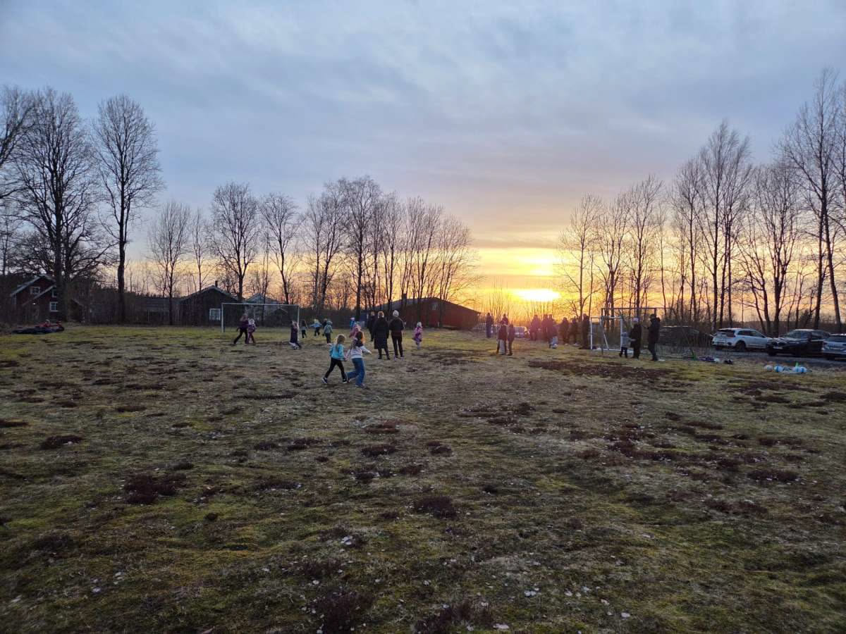 Arbetsdag aktivitetsplan