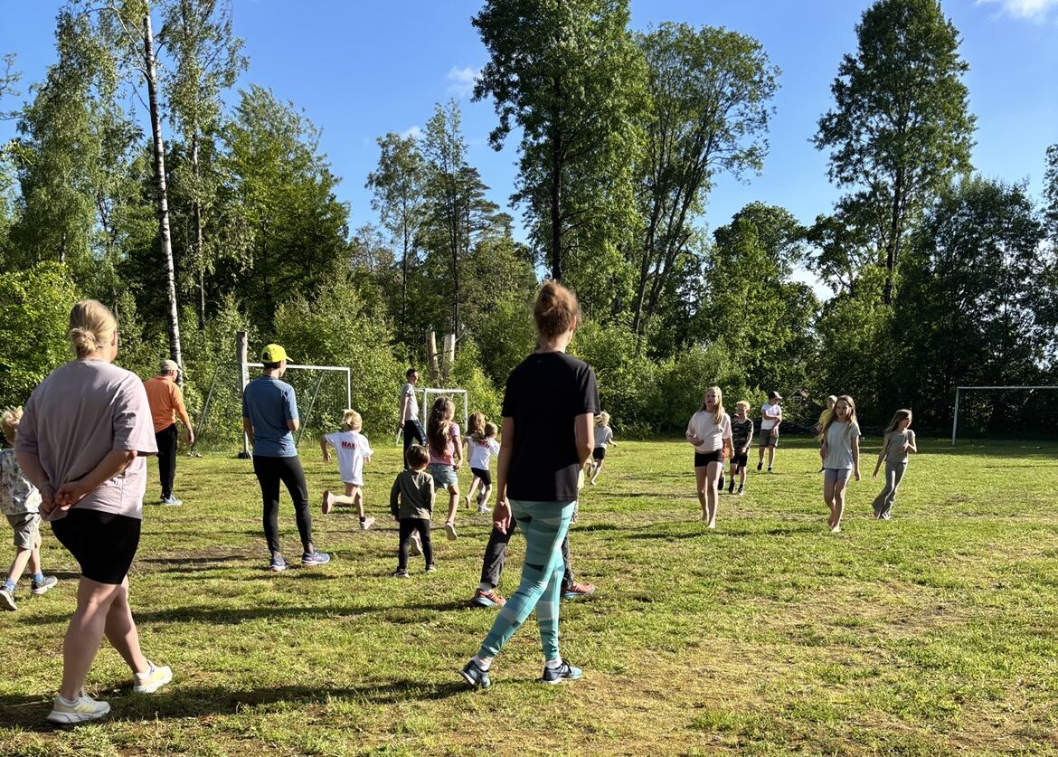 Ödenäs IF önskar en trevlig sommar!